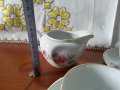 Стар немски порцелан чаши за чай , снимка 10