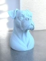 Boxer Dog Bust / Боксер куче Бюст, снимка 3