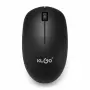 Безжична компютърна мишка KLGO 1200 DPI черна, снимка 1