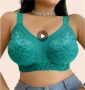 Сутиен - дантела,голям размер, снимка 1