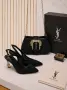 Prada ⚜️ Yves Saint Laurent ⚜️Дамски Сандали , снимка 2