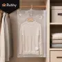 Комплект от 6 броя вакуумни торби/пликове със закачалка Ruhhy, 4 размера, снимка 3