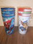 Нови детски пласмасови чаши с герои от филми на Дисни - Spiderman и PAW patrol., снимка 4