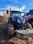 Продавам трактор New Holland T7.165, снимка 3