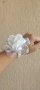 Сватбена гривна за ръка с перли 
