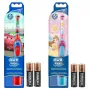 Oral-B Детска електрическа четка за зъби Oral-B Принцеси или КОЛИ, снимка 2