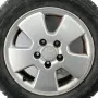 Алуминиеви джанти 5x110 с гуми R15 Opel Astra H (A04) 2004-2010 ID: 164196, снимка 4