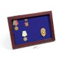 Витрина за ордени и медали HONOR на Leuchtturm , снимка 1 - Антикварни и старинни предмети - 42019044