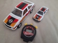 OPEL MONZA 1/24 1/43 HOT WHEELS + хронометър, снимка 1