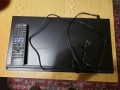 Продавам Panasonic DVD плейър с дистанционно, модел S33 - използван, снимка 2