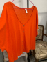 Блуза в размер 20, подходяща за 2ХL, снимка 5