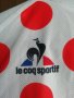 Le Coq Sportif Tour De France 2016 оригинално колоездачно трико Jersey , снимка 4