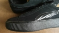 PUMA Leather Shoes Размер EUR 39 / UK 6 дамски детски обувки 56-14-S, снимка 9