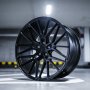 JR38 19" 5X120 BMW E90 E91 F30 F31 F32 F34 F36 E60 F10 F11 F06 F12 X3, снимка 2