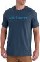 Carhartt Mens Short Sleev T-Shirt (XXL) мъжка тениска , снимка 1 - Тениски - 40583158