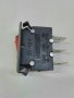 Термозащита токова ST-001 ;  15 ампера /125VAC~ с ключ светещ