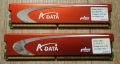 Kit RAM памети 2x1 Gb, A-Data, DDR2, снимка 1