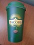 ✅ Jacobs голяма термочаша / термо чаша за кафе, капучино, чай или др., снимка 1 - Чаши - 40198522