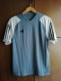 Adidas Tiro 23 Competition Training оригинална сива мъжка тениска фланелка Адидас , снимка 1