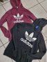 Adidas мъжки худита размер S, снимка 1