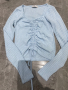 Блузка Хс размер, снимка 1 - Блузи с дълъг ръкав и пуловери - 44575584