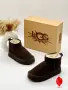 UGG дамски боти, чехли, снимка 14