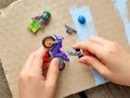 НОВИ! LEGO® City Stuntz 60296 Каскадьорски мотоциклет, снимка 8