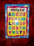 Книга за оцветяване - Английската азбука, снимка 1 - Детски книжки - 34351855