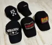 Шапка с козирка dsquared с производствени дефекти!, снимка 2
