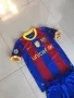 РЕТРО - Детски къс екип Барселона Роналдинио, снимка 8