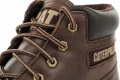 Обувки Caterpillar Founder dark brown, снимка 6