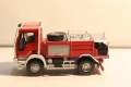 1:57 DEL PRADO IVECO КАМИОН ПОЖАРНА КОЛИЧКА ИГРАЧКА МОДЕЛ, снимка 1