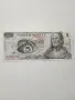 МЕКСИКО БАНКНОТА 5 ПЕСО 1972 Г , снимка 1