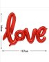 Голям балон Love за изненада или предложение , снимка 5
