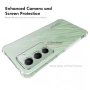 ENKAY Удароустойчив TPU Калъф и Протектор за Xiaomi Redmi 15 5G/ 4G |Защита на камерата |Цвят: Прозр, снимка 3