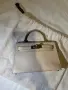 Чанта Hermes Mini Kelly , снимка 4