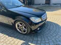 Mercedes c200 На части !!!, снимка 1