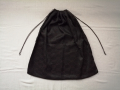 Gucci оригинална противопрахова торбичка монограм в кафяв цвят, снимка 4