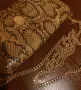 Винтидж Нова Кожена Дамска Чанта , снимка 4
