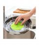 МУЛТИФУНКЦИОНАЛНА СИЛИКОНОВА КУХНЕНСКА ГЪБА BETTER SPONGE - код 2161, снимка 9