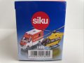 Метална количка Спасителен сет на SIKU 1:87, снимка 4