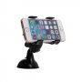 Универсална вакуум стойка (360°) за телефон, навигация за автомобил, снимка 2