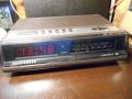 Telefunken Digitale 10 Radio clock alarm - vintage 81