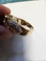 Мъжки златен пръстен Буре 585/14 к 11.12гр, снимка 6