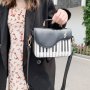 Малка дамска чанта Piano, снимка 6
