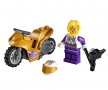 LEGO® City Stuntz 60309 - Каскадьорски мотоциклет за селфита, снимка 3