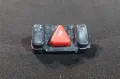 Бутон Аварийни Светлини и Заключване Стъкла Мерцедес C класа W202 - Е класа W210 - 2028207810 , снимка 3