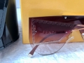 -15 % разпродажба Fendi 2022 дамски слънчеви очила маска с лого, снимка 11