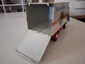 Стари соц играчки, кола и камион, снимка 9
