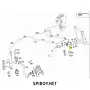 Kлапан парно (Дуовентил) OE Mercedes W211 W219 A2118320584, снимка 6